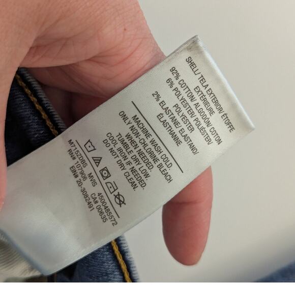 Hudson Axl Skinny Jeans Mar Vista Light Wash Extra Slim Mens 34 Denim Pants Blue - Picture 6 of 6